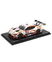 スパーク 1/43スケール au TOM'S GR Supra TGR TEAM au TOM'S NO.36 坪井翔 …