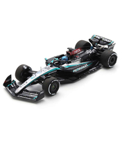 スパーク 1/43スケール メルセデス AMG ペトロナス F1 W15 E パフォーマンス ジョージ・ラッセル 202…