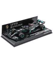 ミニチャンプス 1/43スケール メルセデス AMG ペトロナス F1 W11 E パフォーマンス ルイス・ハミルトン …