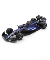 スパーク 1/64スケール ウィリアムズ レーシング FW46 アレクサンダー・アルボン 2024年 /24f1m…