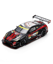 スパーク 1/43スケール RUNUP RIVAUX GT-R TOMEI SPORTS NO.360 大滝拓也 / 青…
