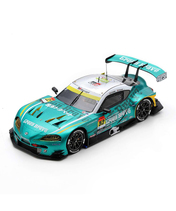 スパーク 1/43スケール 埼玉トヨペット GR Supra GT SAITAMA TOYOPET Green Brav…
