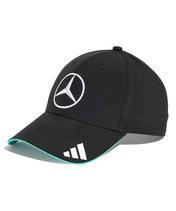 メルセデス AMG ペトロナス F1 チーム ドライバー キャップ ブラック 2025 /アディダス/TM-W…