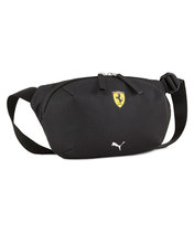 PUMA  スクーデリア フェラーリ SF レース ウェストバッグ ブラック 25SS/LS-W…