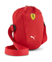 PUMA  スクーデリア フェラーリ SF レース ポータブルバッグ レッド 25SS/LS-W…