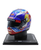 フェルスタッペン別注 アライ 1/4スケール マックス・フェルスタッペン 2016年 レッドブル レーシング チーム ヘ…