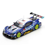スパーク 1/43スケール ウェッズスポーツ アドバン GR スープラ TGR TEAM WedsSport BANDO…
