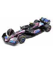 ブラゴ 1/43スケール BWT アルピーヌ F1 チーム  A524 ピエール・ガスリー 2024年 /24f1m…