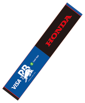 VISA CASH APP RB F1 チーム 日本限定 タオルマフラー ブラック…