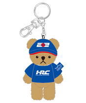 角田裕毅 x HRC Honda RACING コラボ ベアー キーリング 2025…