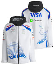 VISA CASH APP RB F1 チーム レインジャケット 2025…