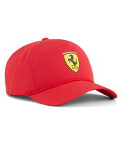 PUMA フェラーリ SF レース トラッカーキャップ レッド 25SS / LS-W…