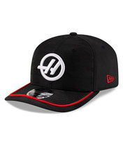マネーグラム ハース F1 チーム NewEra 9SEVENTY キャップ2025…