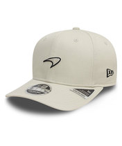 マクラーレン F1 チーム NewEra 9FIFTY シーズナル キャップ  ストーン 2025…