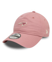マクラーレン F1 チーム NewEra 9TWENTY シーズナル キャップ  ピンク 2025…