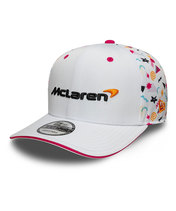 マクラーレン F1 チーム NewEra 9SEVENTY マイアミGP限定 キャップ 2025…