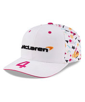 マクラーレン F1 チーム NewEra 9SEVENTY マイアミGP限定 ランド・ノリス キャップ 2025…