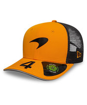 マクラーレン F1 チーム NewEra 9SEVENTY ランド・ノリス キャップ 2025…
