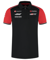 マネーグラム ハース F1 チーム ポロシャツ 2025