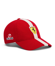 PUMA スクーデリア フェラーリ SF チーム 中国GP キャップ 2025 /TM-W …