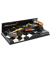ミニチャンプス 1/43スケール マクラーレン F1 チーム MCL60 ランド・ノリス 2023年 オーストラリアGP…