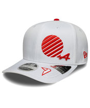 BWT アルピーヌ F1 チーム NewEra 9SEVENTY ジャック・ドゥーハン 日本GP 限定 キャップ 202…
