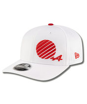 BWT アルピーヌ F1 チーム NewEra 9SEVENTY チーム 日本GP 限定 キャップ 2025…