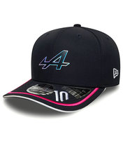 BWT アルピーヌ F1 チーム NewEra 9SEVENTY ピエール・ガスリー キャップ 2025…