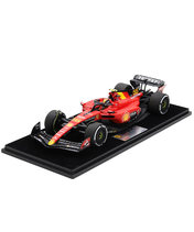 ルックスマート 1/18スケール フェラーリ SF23 カルロス・サインツ 2023年 イタリアGP …