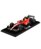 ルックスマート 1/18スケール フェラーリ SF23 シャルル・ルクレール 2023年 イタリアGP…