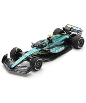スパーク 1/18スケール アストンマーチン アラムコ F1 チーム AMR24 フェルナンド・アロンソ 2024年 サ…