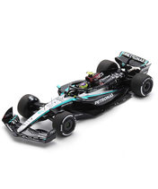スパーク 1/18スケール メルセデス AMG ペトロナス F1 W15 E パフォーマンス ルイス・ハミルトン 202…