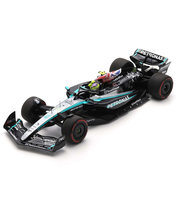 スパーク 1/18スケール メルセデス AMG ペトロナス F1 W15 E パフォーマンス ルイス・ハミルトン 202…