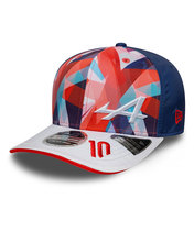 BWT アルピーヌ F1 チーム NewEra 9SEVENTY ピエール・ガスリー シルバーストンGP 限定 キャップ…