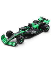 スパーク 1/64スケール ステーク F1 チーム KICK ザウバー C44 バルテリ・ボッタス 2024年…