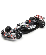 スパーク 1/43スケール マネーグラム ハース F1 チーム VF-24 ニコ・ヒュルケンベルグ 2024年 オースト…