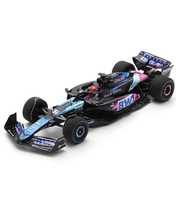スパーク 1/43スケール BWT アルピーヌ F1 チーム A524 エステバン・オコン 2024年 カナダGP…