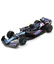 スパーク 1/43スケール BWT アルピーヌ F1 チーム A524 ピエール・ガスリー 2024年 カナダGP…