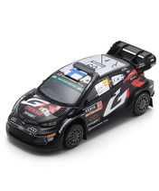 スパーク 1/43スケール トヨタ GR ヤリス ラリー1 ハイブリッド TOYOTA GAZOO Racing WRT…