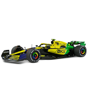 ソリド 1/18スケール マクラーレン F1 チーム MCL38 ランド・ノリス 2024年 モナコGP…