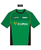 バンテリン チーム トムス SF Tシャツ 2025