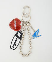 ホンダ MOUSSY HONDA RACING チャーム