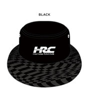 HRC Honda RACING バケットハット ブラック