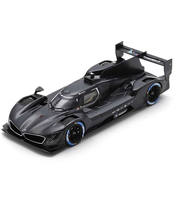 スパーク 1/43スケール BMW LMDH Carbon