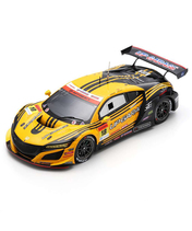 スパーク 1/43スケール UPGARAGE NSX GT3 No.18 TEAM UPGARAGE GT300 スーパ…
