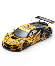 スパーク 1/43スケール UPGARAGE NSX GT3 No.18 TEAM UPGARAGE GT300 スーパ…
