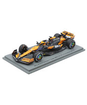 スパーク 1/43スケール マクラーレン F1 チーム MCL38 オスカー・ピアストリ 2024年 オーストラリアGP…
