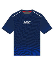 HRC Honda RACING Tシャツ ネイビー 2025