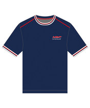 HRC Honda RACING Tシャツ トリコロール 2025