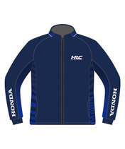 HRC Honda RACING ジャケット ネイビー 2025